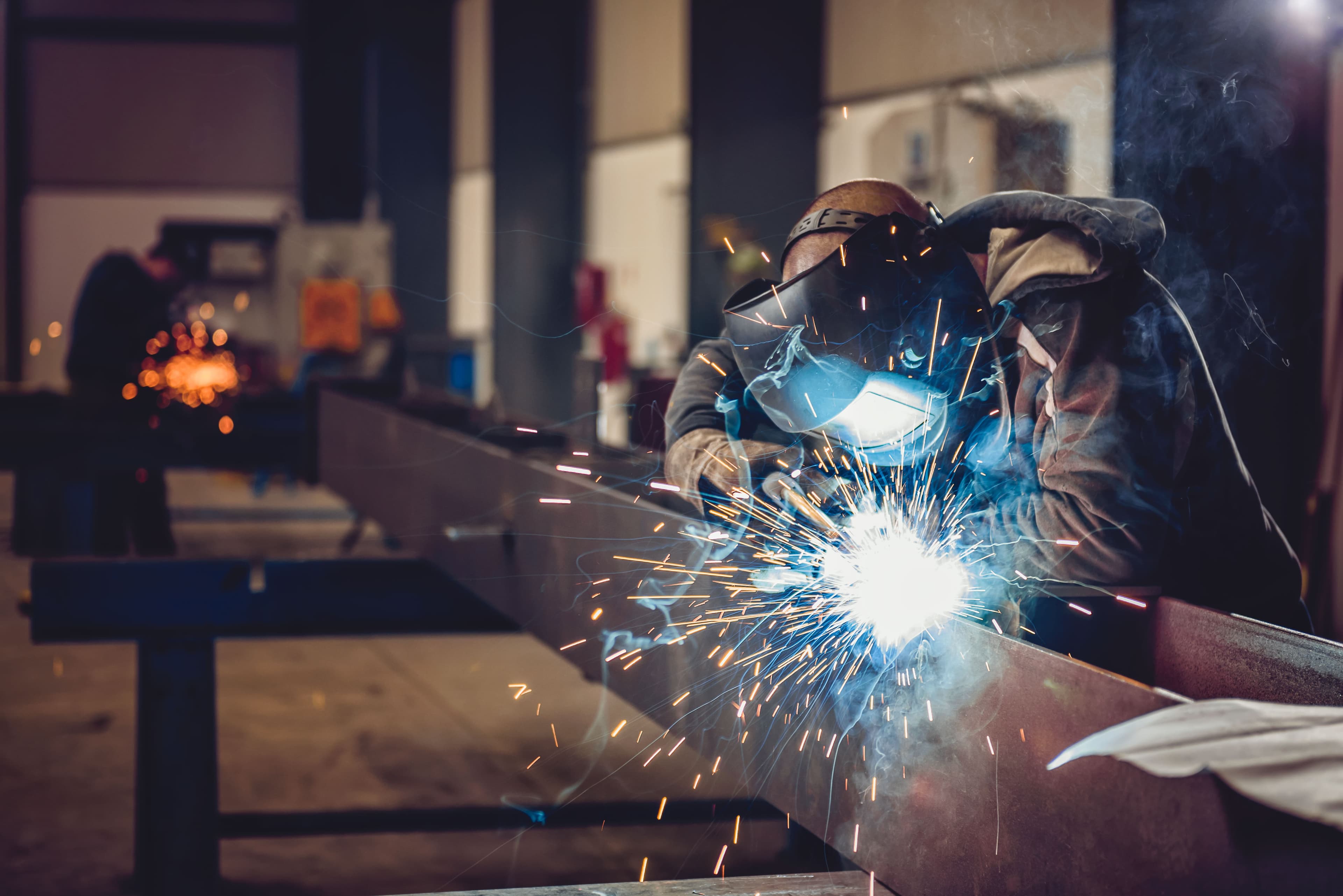 weld